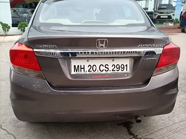 Used Honda Amaze [2013-2016] 1.5 S i-DTEC in Aurangabad
