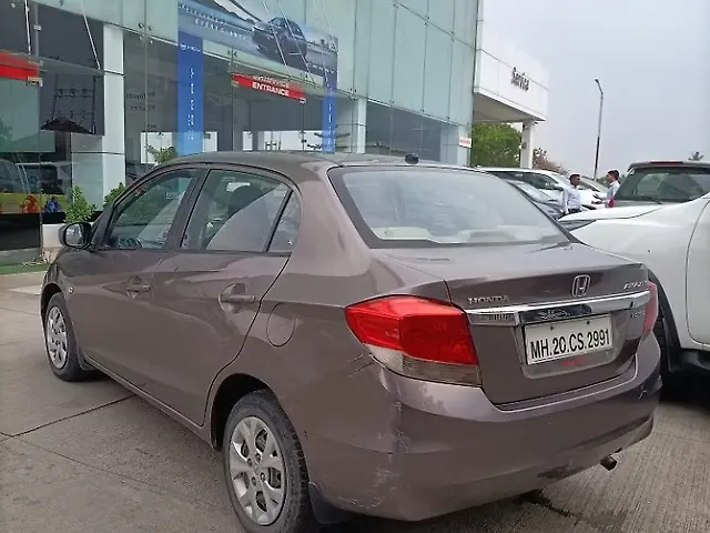 Used Honda Amaze [2013-2016] 1.5 S i-DTEC in Aurangabad