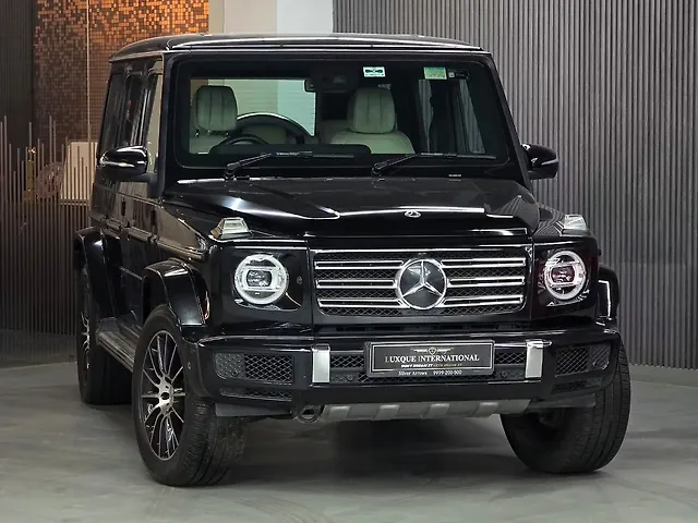Used 2023 Mercedes-Benz G-Class in Delhi Used 2023 Mercedes-Benz G-Class in Delhi