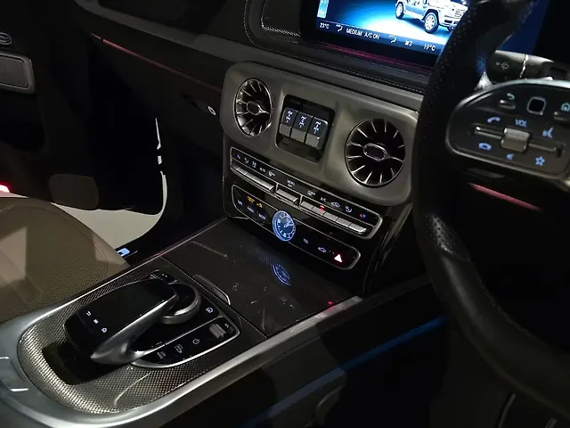 Used Mercedes-Benz G-Class G 400 d AMG Line in Delhi