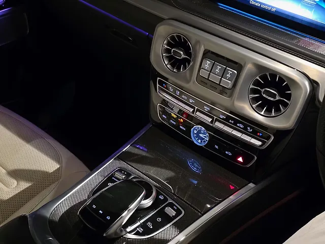 Used Mercedes-Benz G-Class G 400 d AMG Line in Delhi