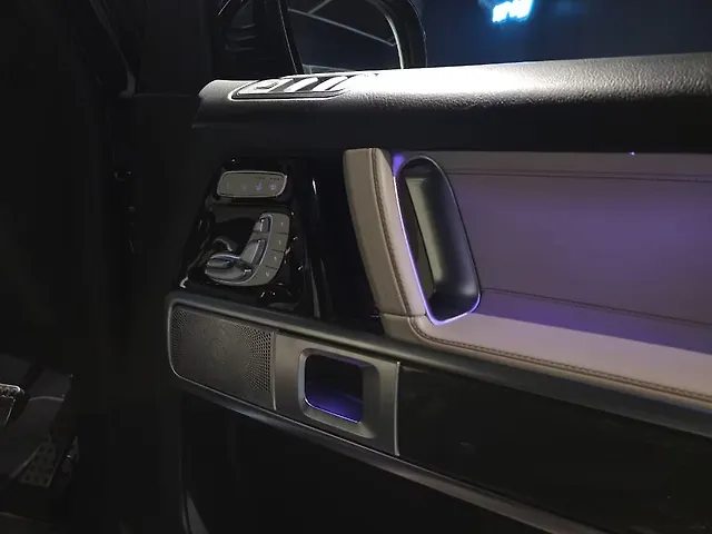 Used Mercedes-Benz G-Class G 400 d AMG Line in Delhi