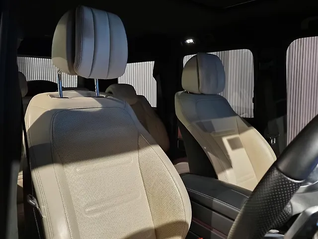 Used Mercedes-Benz G-Class G 400 d AMG Line in Delhi