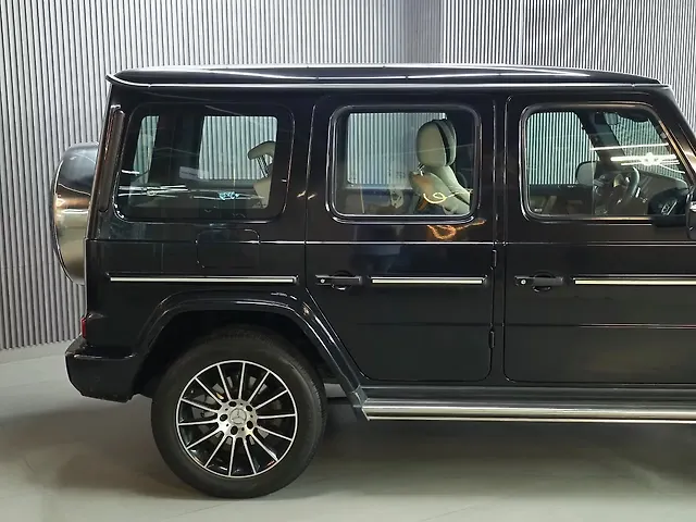 Used Mercedes-Benz G-Class G 400 d AMG Line in Delhi