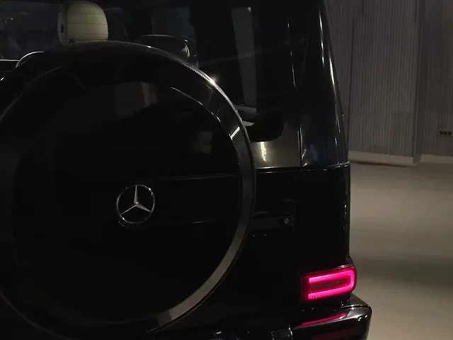 Used Mercedes-Benz G-Class G 400 d AMG Line in Delhi