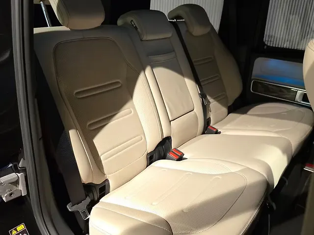 Used Mercedes-Benz G-Class G 400 d AMG Line in Delhi