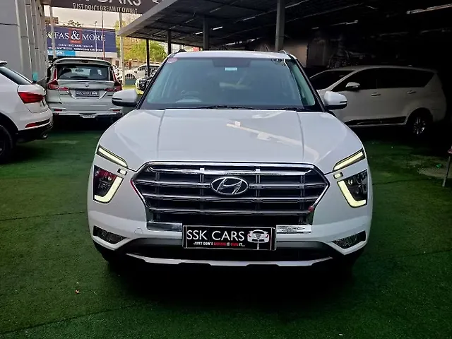 Used 2020 Hyundai Creta in Lucknow