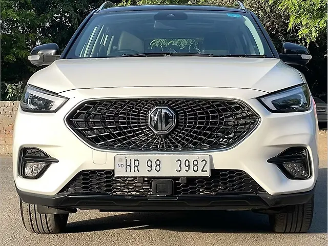 Used 2024 MG Astor in Delhi Used 2024 MG Astor in Delhi
