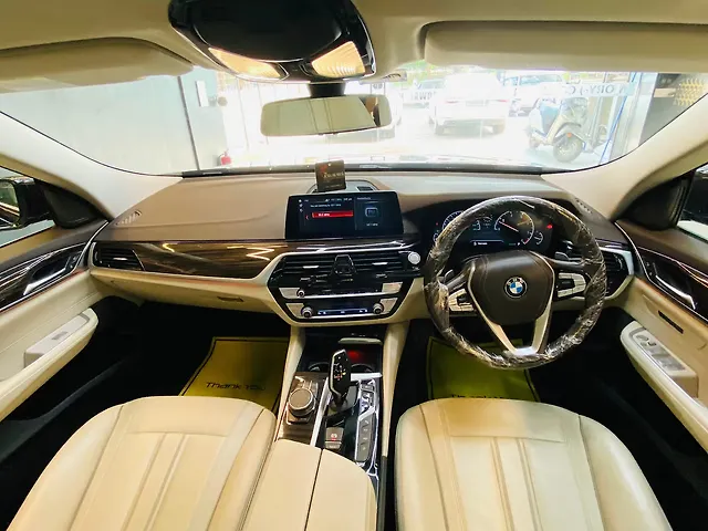 Used BMW 6 Series GT [2018-2021] 630d Luxury Line in Thane