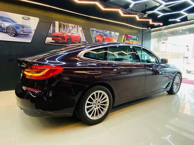 Used BMW 6 Series GT [2018-2021] 630d Luxury Line in Thane