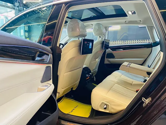 Used BMW 6 Series GT [2018-2021] 630d Luxury Line in Thane