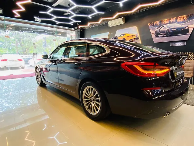 Used BMW 6 Series GT [2018-2021] 630d Luxury Line in Thane
