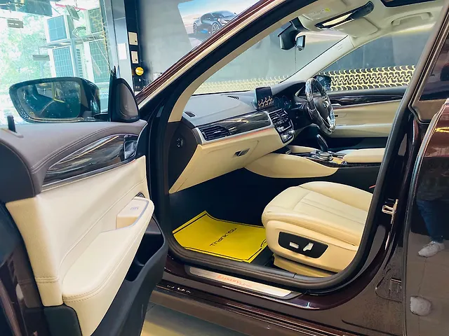 Used BMW 6 Series GT [2018-2021] 630d Luxury Line in Thane