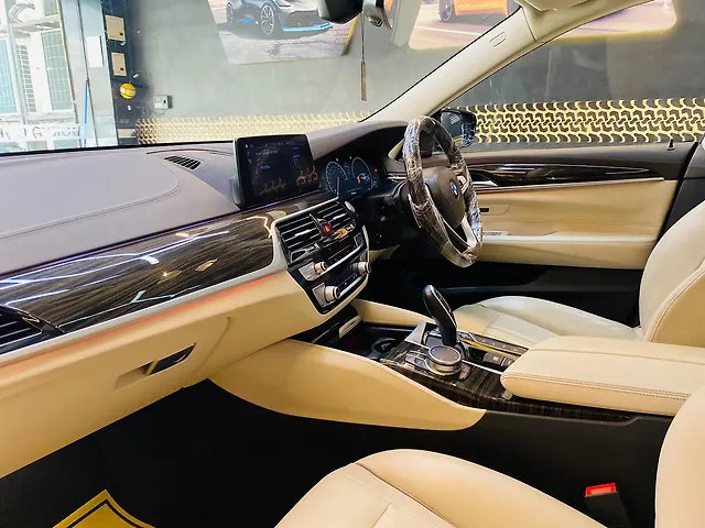 Used BMW 6 Series GT [2018-2021] 630d Luxury Line in Thane