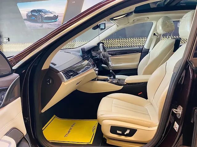 Used BMW 6 Series GT [2018-2021] 630d Luxury Line in Thane