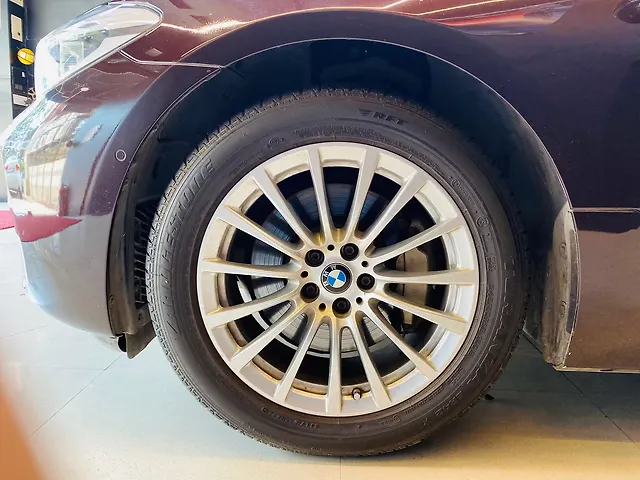 Used BMW 6 Series GT [2018-2021] 630d Luxury Line in Thane
