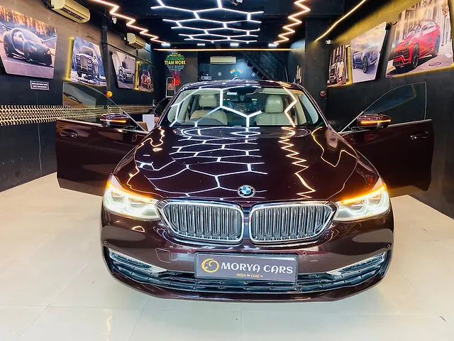Used 2019 BMW 6-Series GT in Thane Used 2019 BMW 6-Series GT in Thane