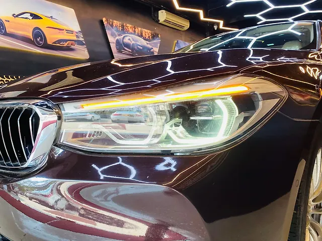 Used BMW 6 Series GT [2018-2021] 630d Luxury Line in Thane