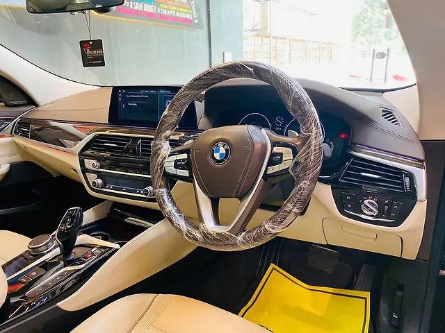 Used BMW 6 Series GT [2018-2021] 630d Luxury Line in Thane