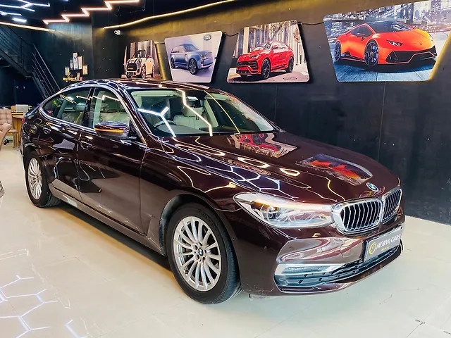 Used BMW 6 Series GT [2018-2021] 630d Luxury Line in Thane