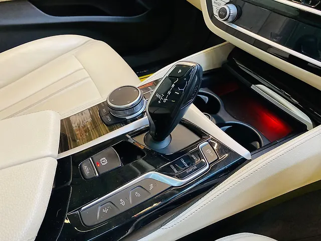 Used BMW 6 Series GT [2018-2021] 630d Luxury Line in Thane