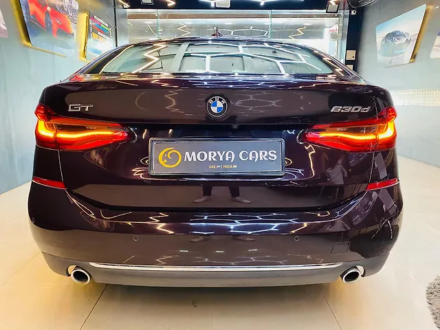 Used BMW 6 Series GT [2018-2021] 630d Luxury Line in Thane