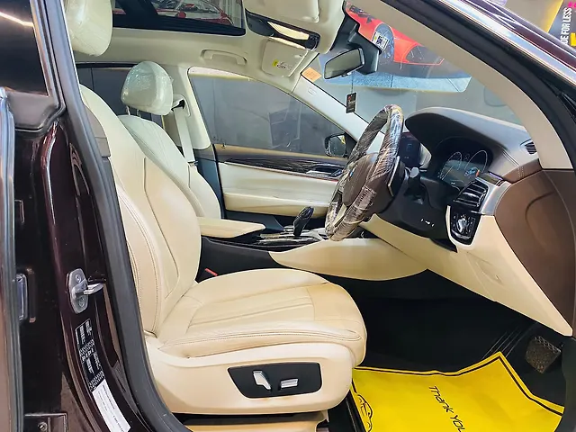 Used BMW 6 Series GT [2018-2021] 630d Luxury Line in Thane