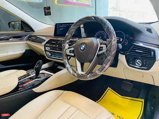 Used BMW 6 Series GT [2018-2021] 630d Luxury Line in Thane