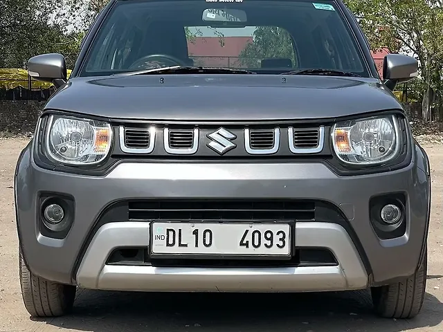 Used 2022 Maruti Suzuki Ignis in Delhi