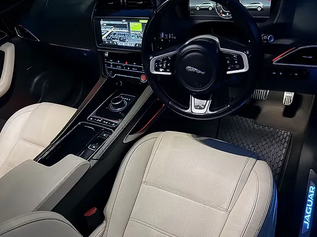 Used Jaguar F-Pace [2016-2021] First Edition in Chandigarh