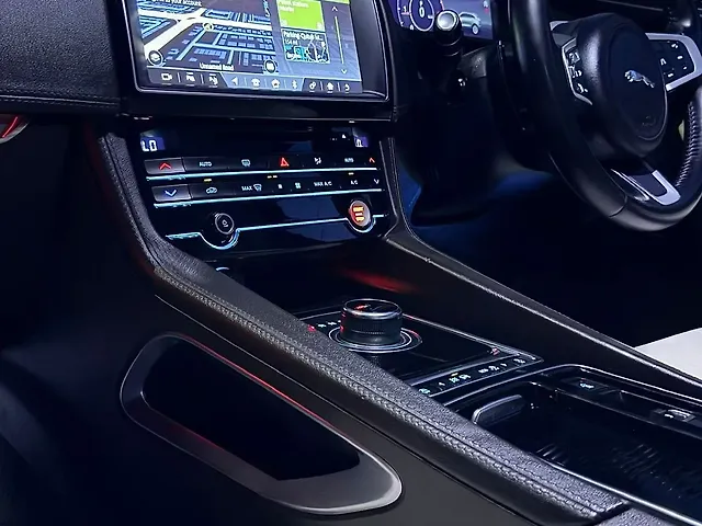 Used Jaguar F-Pace [2016-2021] First Edition in Chandigarh