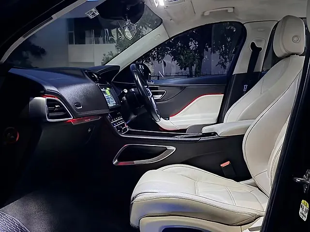 Used Jaguar F-Pace [2016-2021] First Edition in Chandigarh