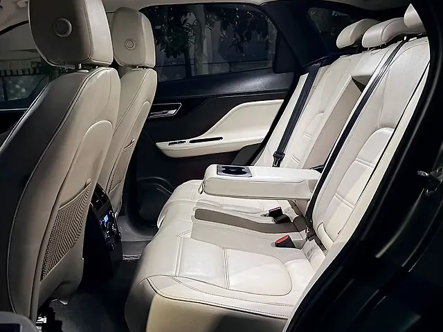Used Jaguar F-Pace [2016-2021] First Edition in Chandigarh