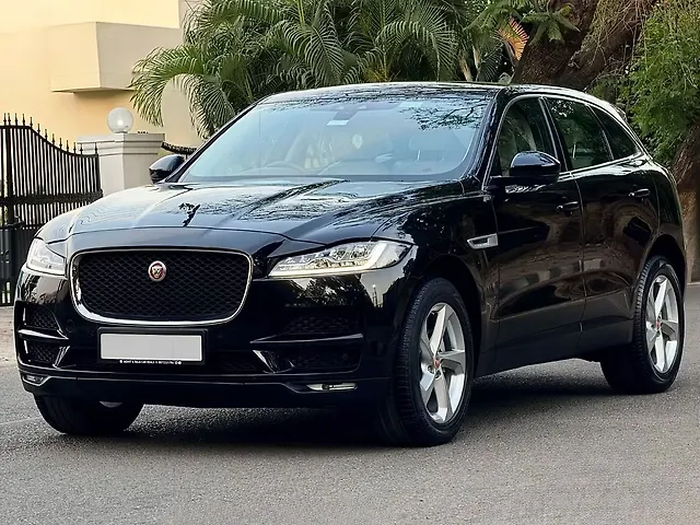 Used Jaguar F-Pace [2016-2021] First Edition in Chandigarh