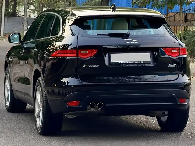 Used Jaguar F-Pace [2016-2021] First Edition in Chandigarh