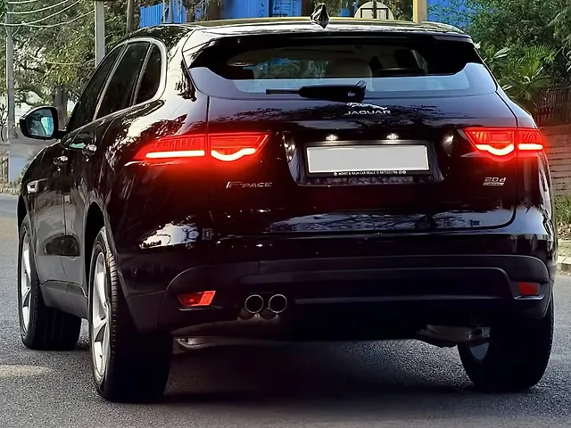 Used Jaguar F-Pace [2016-2021] First Edition in Chandigarh