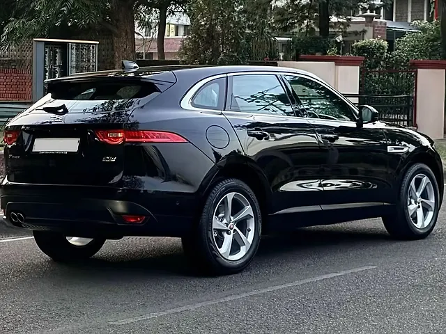 Used Jaguar F-Pace [2016-2021] First Edition in Chandigarh