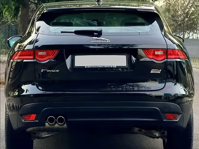 Used Jaguar F-Pace [2016-2021] First Edition in Chandigarh