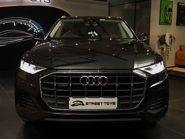 Used 2021 Audi Q8 in Ahmedabad Used 2021 Audi Q8 in Ahmedabad