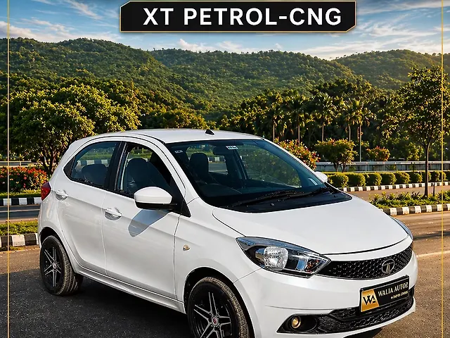 Used 2016 Tata Tiago in Chandigarh Used 2016 Tata Tiago in Chandigarh