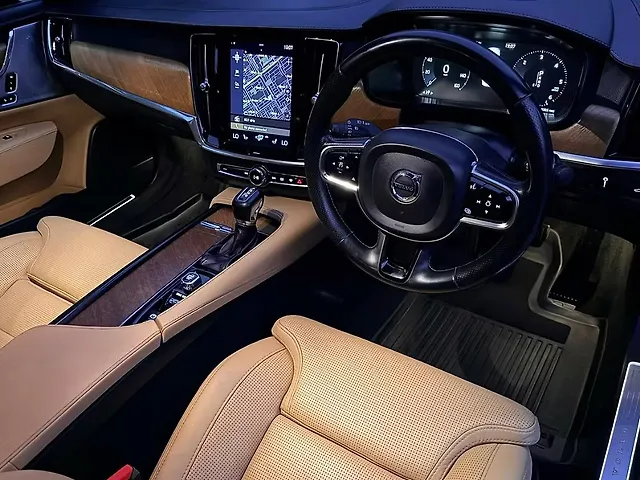 Used Volvo S90 [2016-2021] Inscription D4 [2016-2020] in Chandigarh