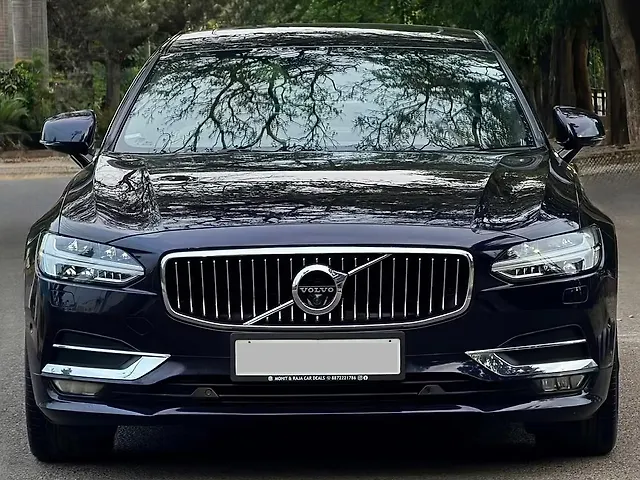 Used 2019 Volvo S90 in Chandigarh Used 2019 Volvo S90 in Chandigarh