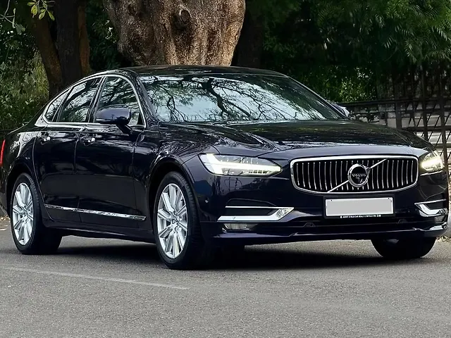 Used Volvo S90 [2016-2021] Inscription D4 [2016-2020] in Chandigarh
