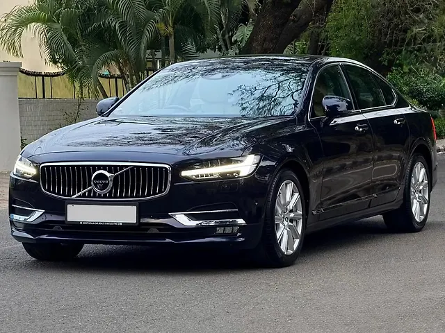 Used Volvo S90 [2016-2021] Inscription D4 [2016-2020] in Chandigarh
