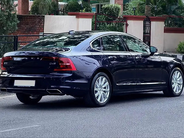 Used Volvo S90 [2016-2021] Inscription D4 [2016-2020] in Chandigarh