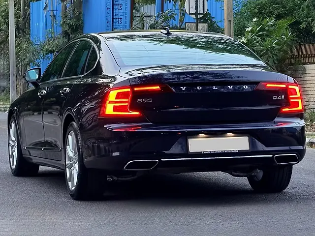 Used Volvo S90 [2016-2021] Inscription D4 [2016-2020] in Chandigarh