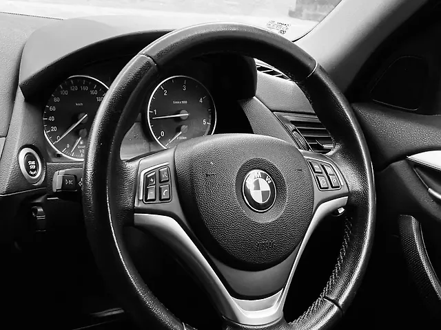 Used BMW X1 [2013-2016] sDrive20d Sport Line in Ahmedabad