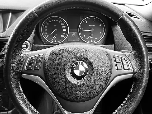 Used BMW X1 [2013-2016] sDrive20d Sport Line in Ahmedabad