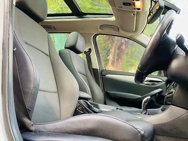 Used BMW X1 [2013-2016] sDrive20d Sport Line in Ahmedabad
