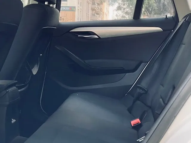 Used BMW X1 [2013-2016] sDrive20d Sport Line in Ahmedabad